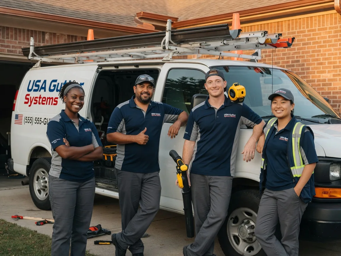 Gutter Installation company in Endicott, NE